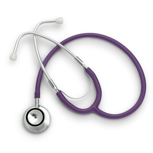 DIAGNOSTYCZNY STETOSKOP DWUGŁOWICOWY KOLORY