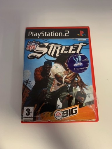 GRA PS2 NFL STREET (429/22)