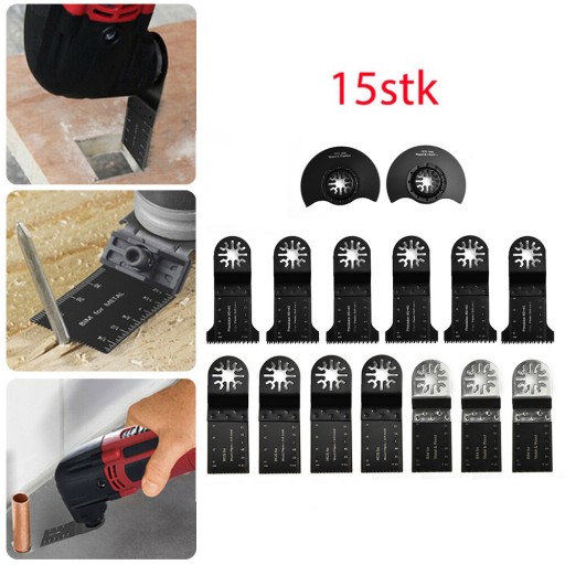 jne akcesoria dla Fein BSH MKT Multitool narzędzia