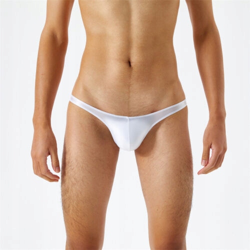 Spodnie stringi G-stringowe Jockstrap 1x