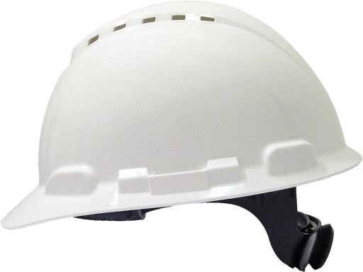 HEŁM OCHRONNY - KASK BUDOWLANY 3M
