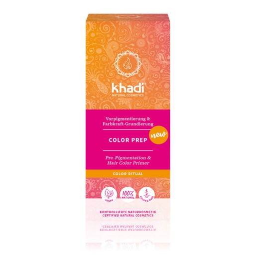 Color Prep - baza do dwuetapowej koloryzacji Khadi