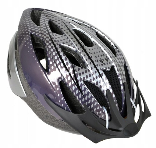 KASK ROWEROWY MĘSKI SPORTIV S/M