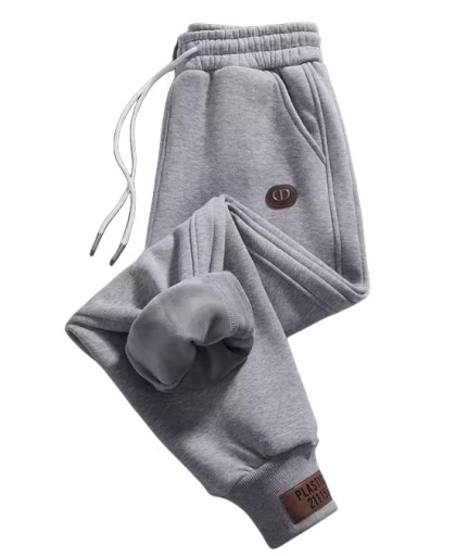 MĘSKIE SPODNIE CIEPŁE DRESOWE ZIMA ROz M-5XL,4XL