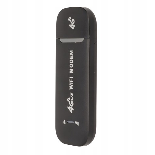 MODEM 4G USB DONGLE WI-FI BEZPRZEWODOWY