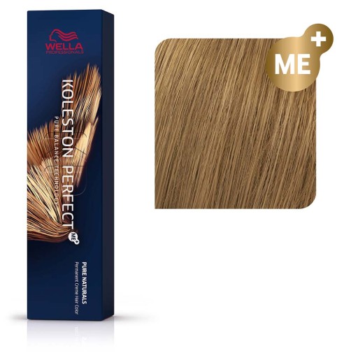 WELLA KOLESTON PERFECT FARBA DO WŁOSÓW 8/07 60ml