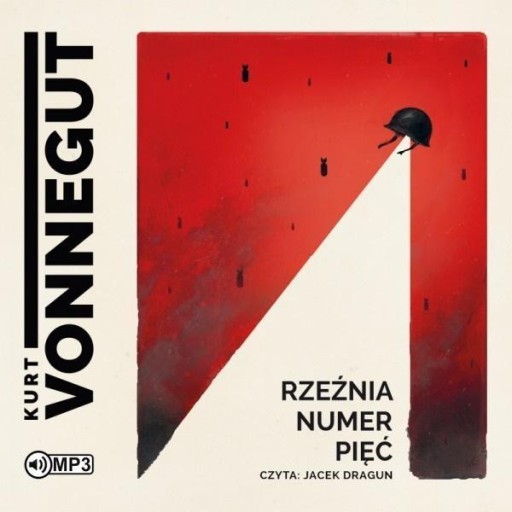 RZEŹNIA NUMER PIĘĆ AUDIOBOOK, KURT VONNEGUT