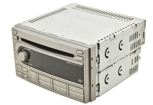 RADIO RADIOODTWARZACZ KENWOOD SUBARU FORESTER II