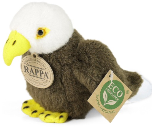 MASKOTKA ORZEŁ BIELIK JASTRZĄB PTAK PLUSH EAGLE