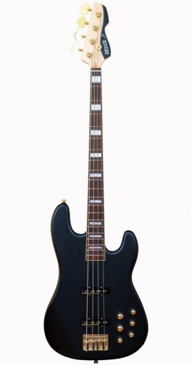 MARKBASS MB JP MODERN BLACK 4 GD RW gitara basowa
