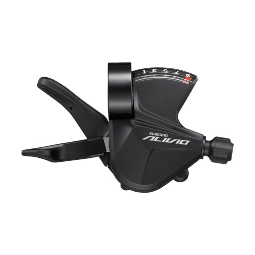 Manetka prawa SHIMANO SL-M3100 9S ALIVIO 1x9 2x9 3x9 XC MTB Enduro Maraton