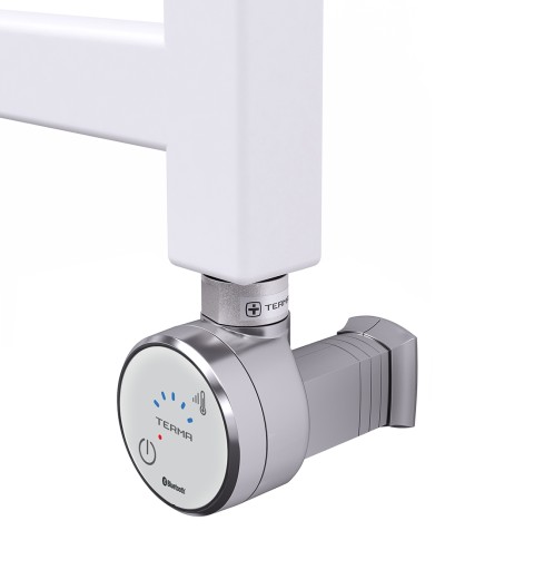 TERMA Grzałka MOA Blue 600W SILVER mask. Bluetooth