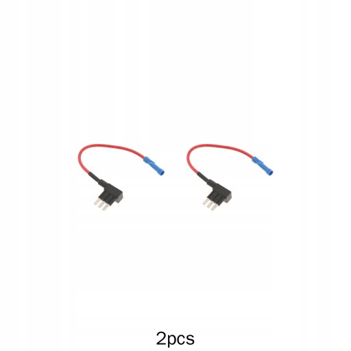 2x ADD-A-Circuit Micro3 ATL Fuse-TAP Dodaj Adapter