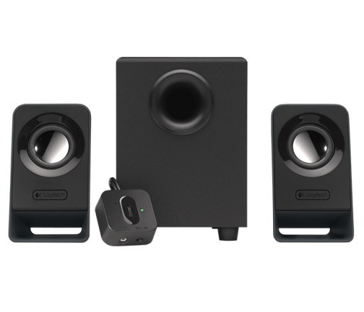 GŁOŚNIKI KOMPUTEROWE LOGITECH Z213 2.1