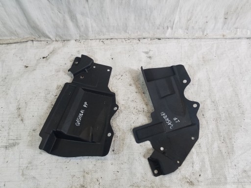 OSŁONA SILNIKA LEWA NISSAN QASHQAI J10