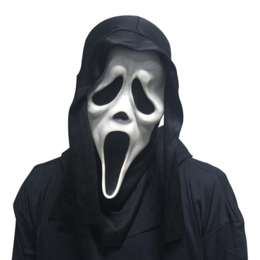 Scream Ghost Face Mask Party Death Ghost Face Mask