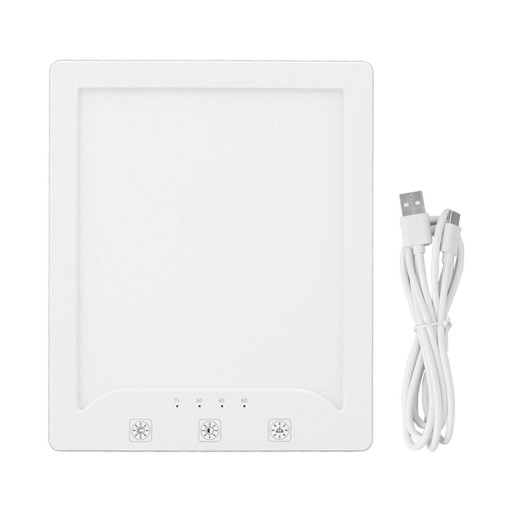 LAMPA LED DO FIZJOTERAPII BEZ UV ANTYDEPRESYJ