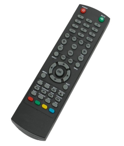 Pilot do TV Manta LED5003 LED 5003