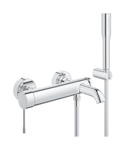 GROHE ESSENCE BATERIA WANNOWO-PRYSZNICOWA ŚCIENNA