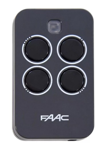 OUTLET Pilot do bramy Faac 740 741 414 XT4 433 MHz RC OUTLET