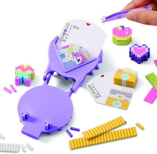 Pretty Pixels 38530 Eraser Maker Deluxe Pack