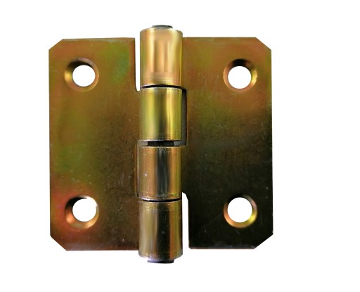 ZAWIAS BUDOWLANY SPLATANY DO DRZWI 50 x 50 OCYNK