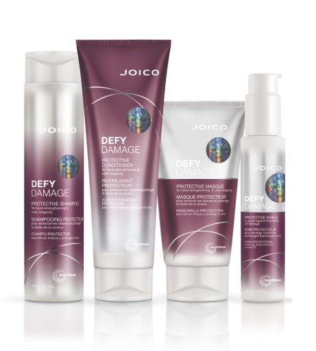 JOICO Defy Damage ZESTAW do włosów zniszczonych