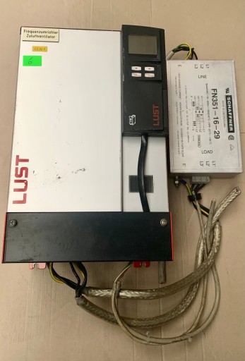 Lust falownik/przekształtnik 4 kW VF1410L 400V