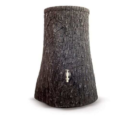 Zbiornik na wodę - deszczówkę 250 L Little Tree-umbra