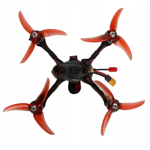 Drone z mikroodbiornikiem dla EMAX Hawk 5
