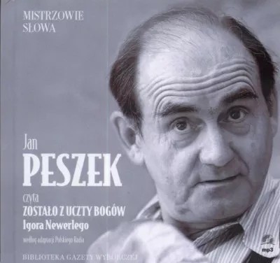 Mistrzowie słowa 1. Zostało z uczty bogów CD MP3 Wyprzedaż