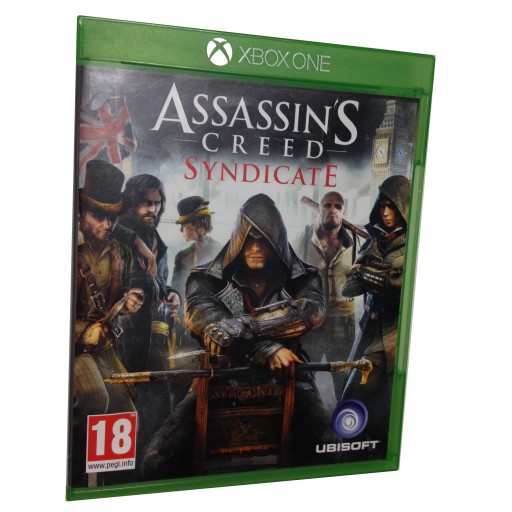 Assassin's Creed Syndicate XOne