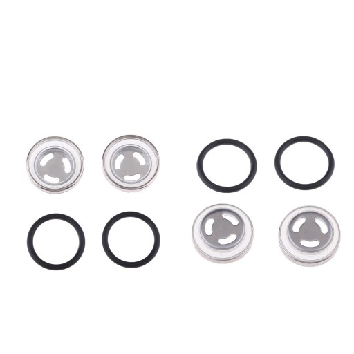 2 zestawy 18mm wziernik uszczelka obiektywu z O