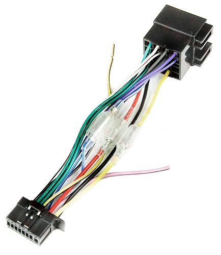 Złącze adapter Pioneer SPH-DA230DAB SPH-DA250DAB + kabel brake