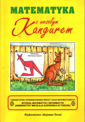 MATEMATYKA Z WESOŁYM KANGUREM 2012