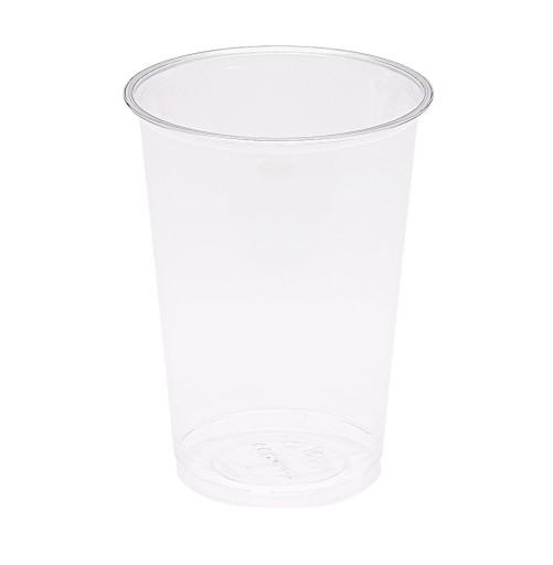 Kubek plastikowy shake 400/550 ml 95 mm - 50 szt.