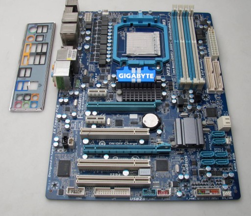 Płyta Gigabyte GA-870A-UD3 socket AM3