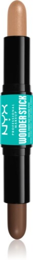 NYX Professional Makeup Wonder Stick Dual Face Lift konturówka do ust dwust