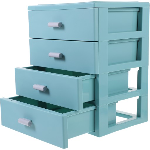 Jewelry Storage Case Desktop Drawer Makeup
