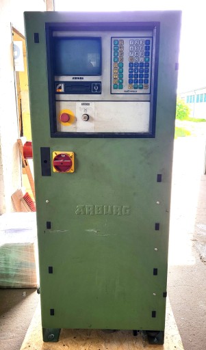 Arburg sterowanie Multronica, kompletna szafa sterownicza