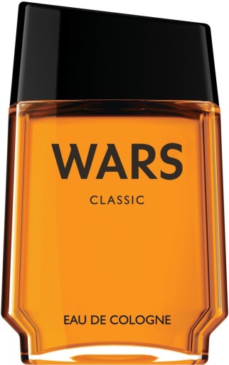 WARS CLASSIC ENERGETYZUJĄCA WODA KOLOŃSKA 90ML