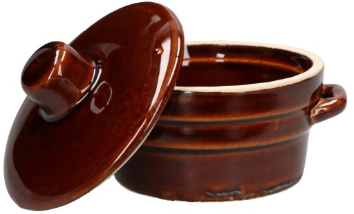 KAMIONKA NA SMALEC BECZKA GARNEK CERAMICZNY 0,3L