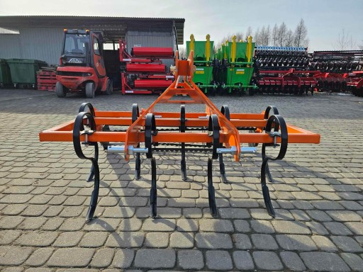 AGREGAT UPRAWOWY MINI 1,5M 150CM+WAŁEK Z ŚRUBĄ RZYMSKĄ - KULTYWATOR