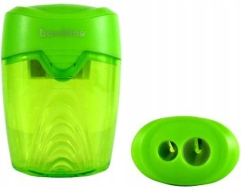 BAMBINO TEMPERÓWKA PODWÓJNA Z POJEMNIKIEM GREEN