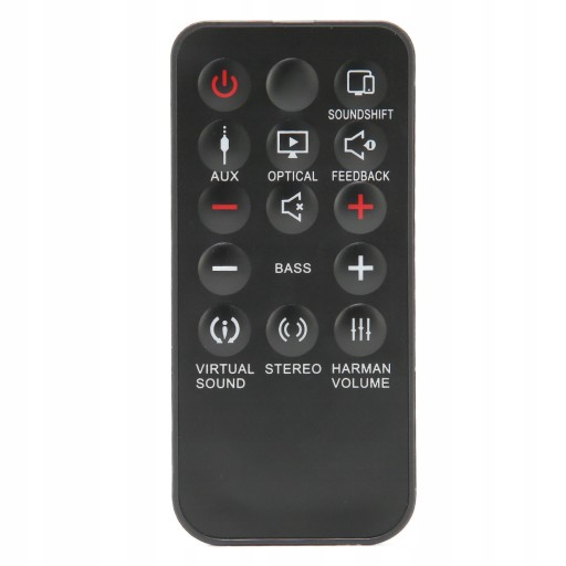 Do zdalnego sterowania Cinema Soundbar SB250