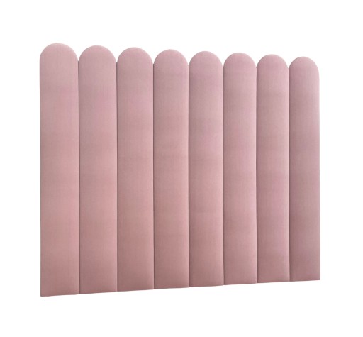 PANELE TAPICEROWANE ŚCIENNE PŁOTEK 100 X 15