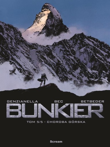BUNKIER T.5 CHOROBA GÓRSKA