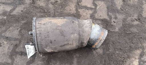 PODUSZKA TYŁ MAN TGX 18.440