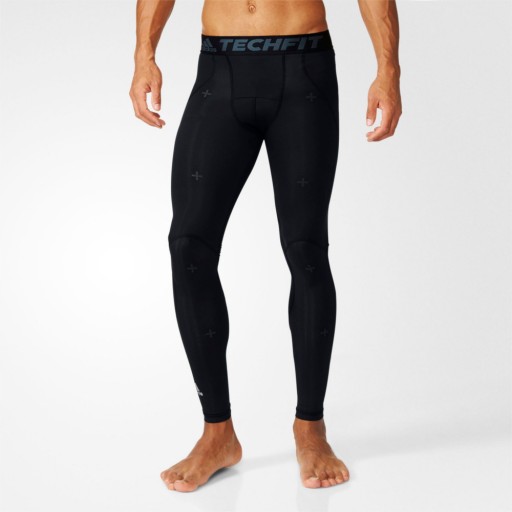 ADIDAS TECHFIT RECOVERY COMPRESSION TIGHTS