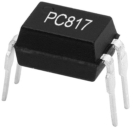 PC817 DIP4 TRANSOPTOR